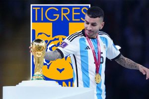 Otro campeón del mundo a la Liga MX; Ángel Correa jugará con Tigres