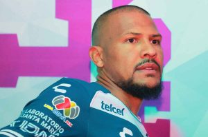 Pachuca dejó ir a Rondón, pero tiene flamante nuevo centro delantero