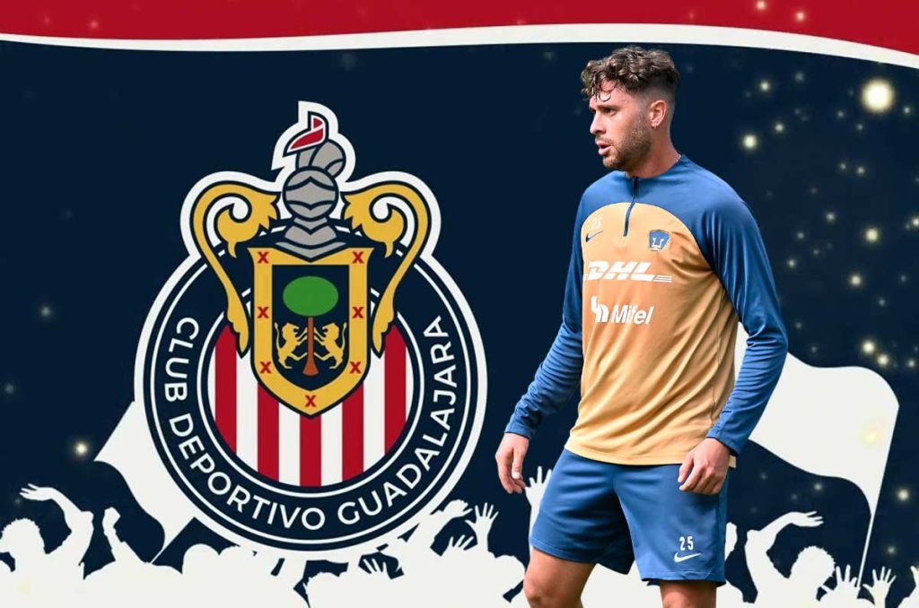 Palermo Ortiz es una opción para reforzar a las Chivas de Guadalajara este Apertura 2025