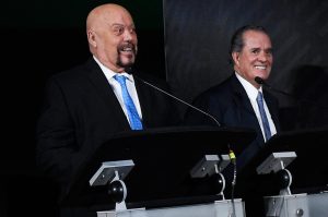 Perro Bermúdez y Raúl Orvañanos harán dupla para narrar futbol mexicano en nueva etapa