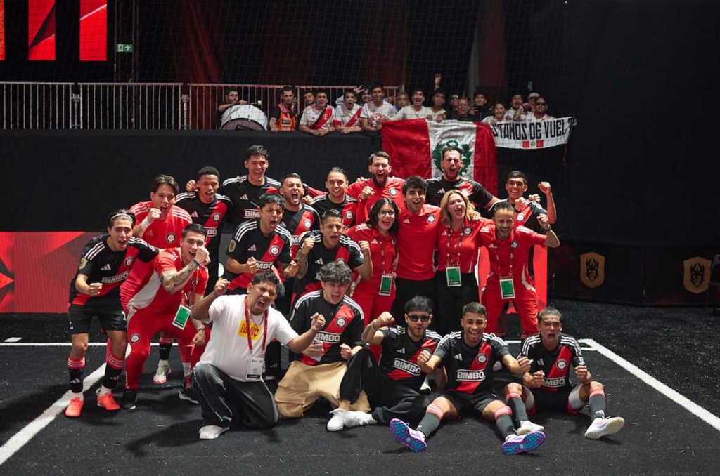 Persas FC venció al equipo de Lamine Yamal y La Cobra