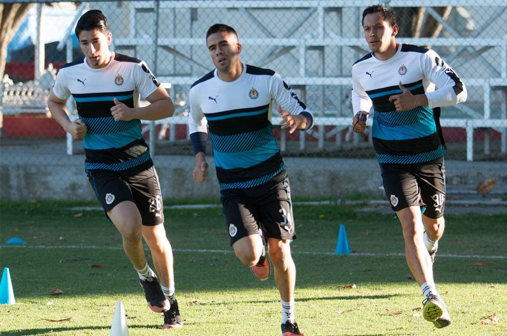 Portero multicampeón con Chivas cierra su llegada a Guatemala 0
