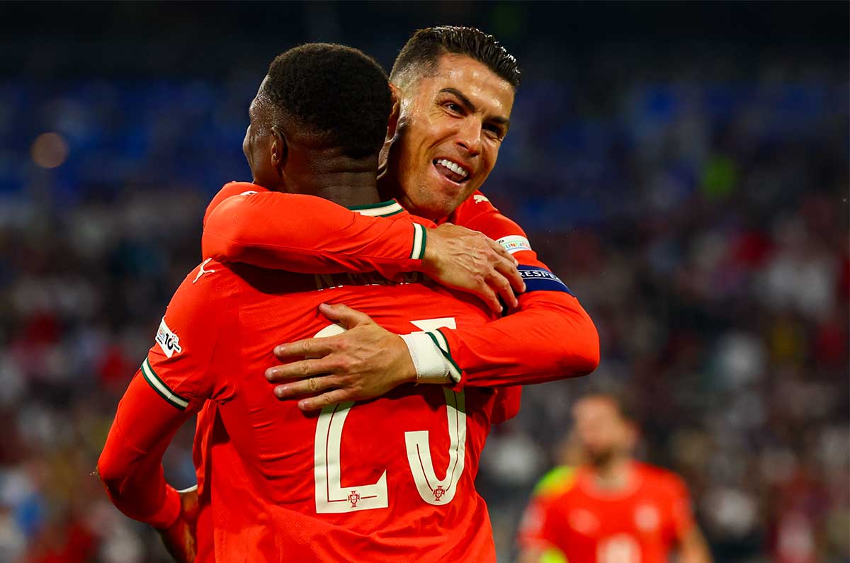Portugal vs España: Cómo y dónde ver la Final de la Nations League