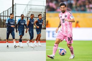 PSG vs Inter Miami: Cómo y dónde ver EN VIVO los Octavos de Final del Mundial de Clubes