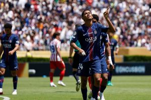 Seattle Sounders vs PSG: Cómo y dónde ver el Mundial de Clubes 2025