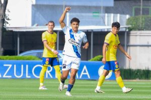 Puebla deja ir a la joya de su cantera