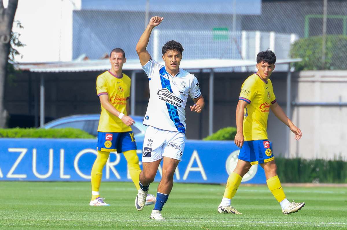 Puebla deja ir a la joya de su cantera