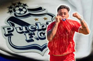 Puebla se ilusiona con la joya llamada Ariel Gamarra