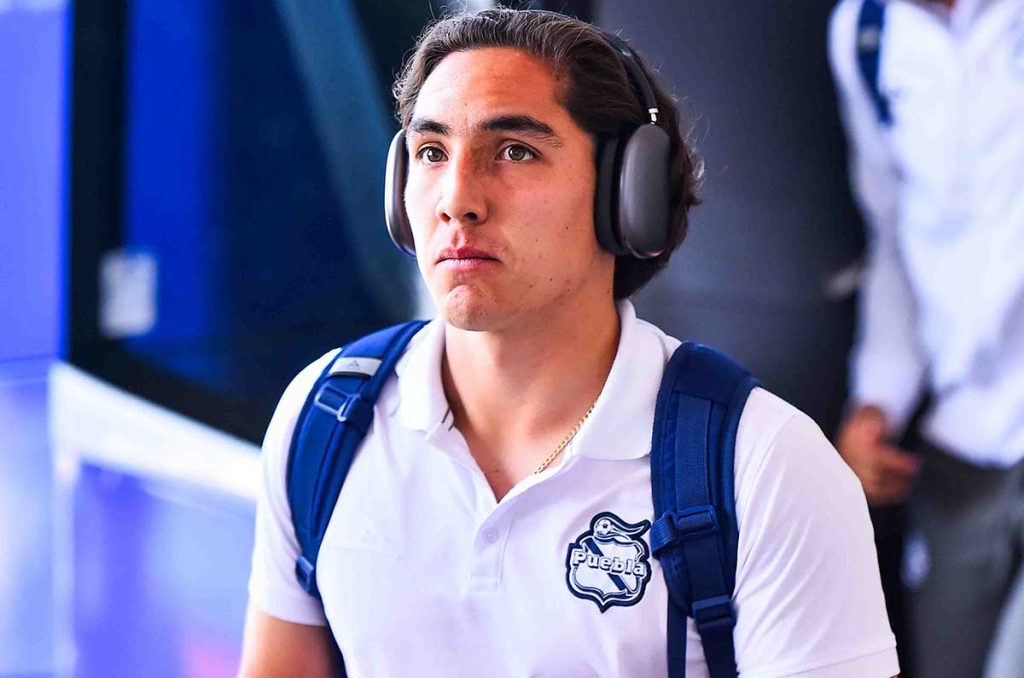 Puebla vende a su delantero prodigio, continúa en la Liga MX 0