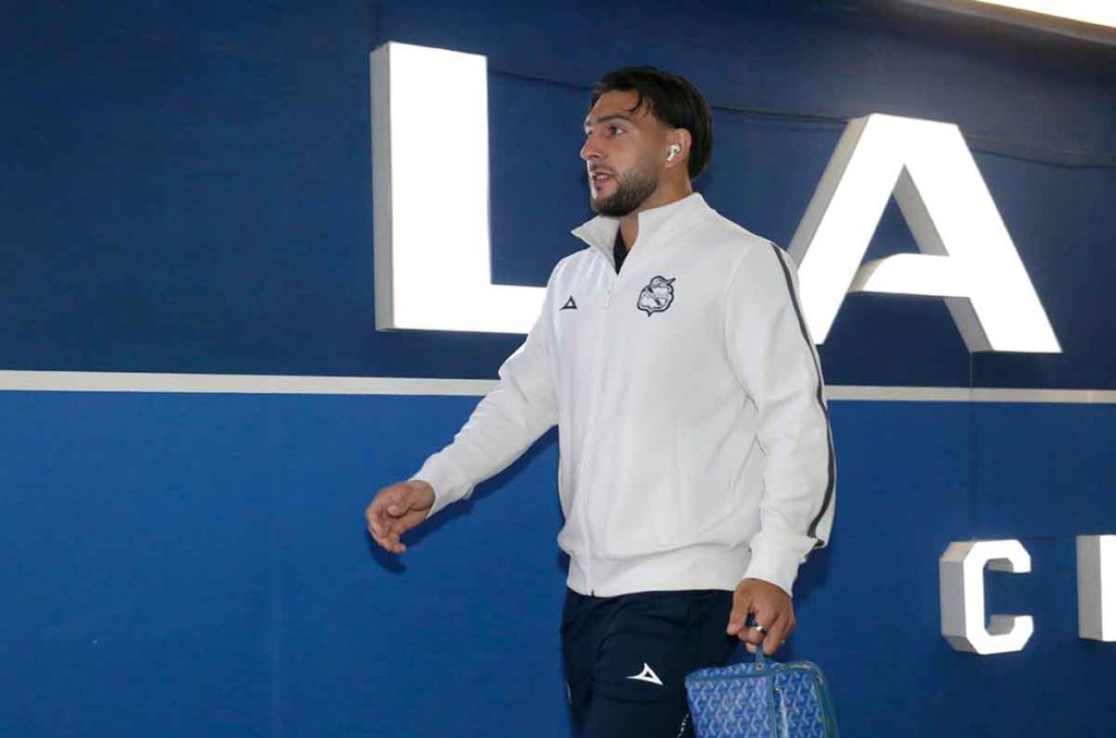Puebla ya tiene al delantero que hará soñar a la Franja 0
