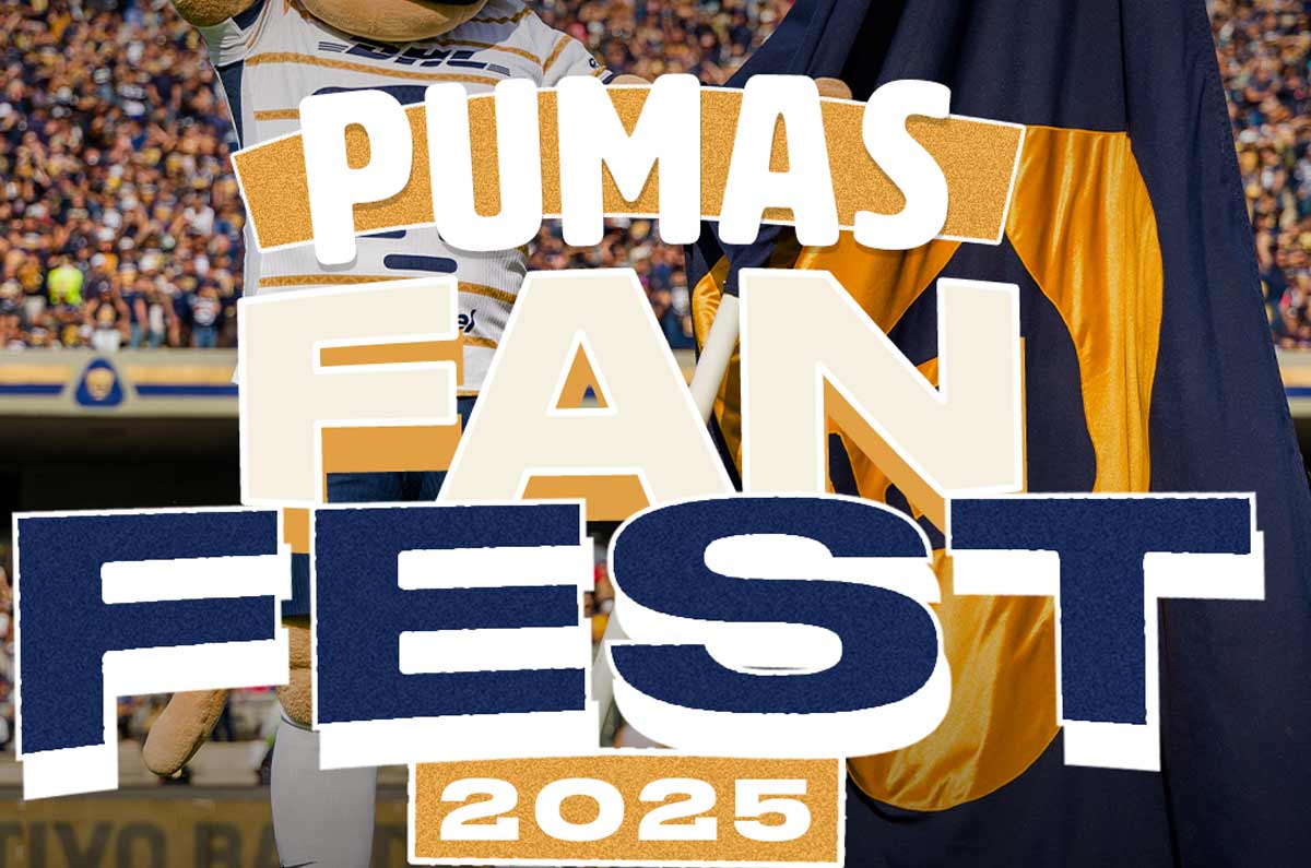 Pumas Fan Fest 2025 vs Leganés: Cuánto cuestan los boletos y cómo comprarlos