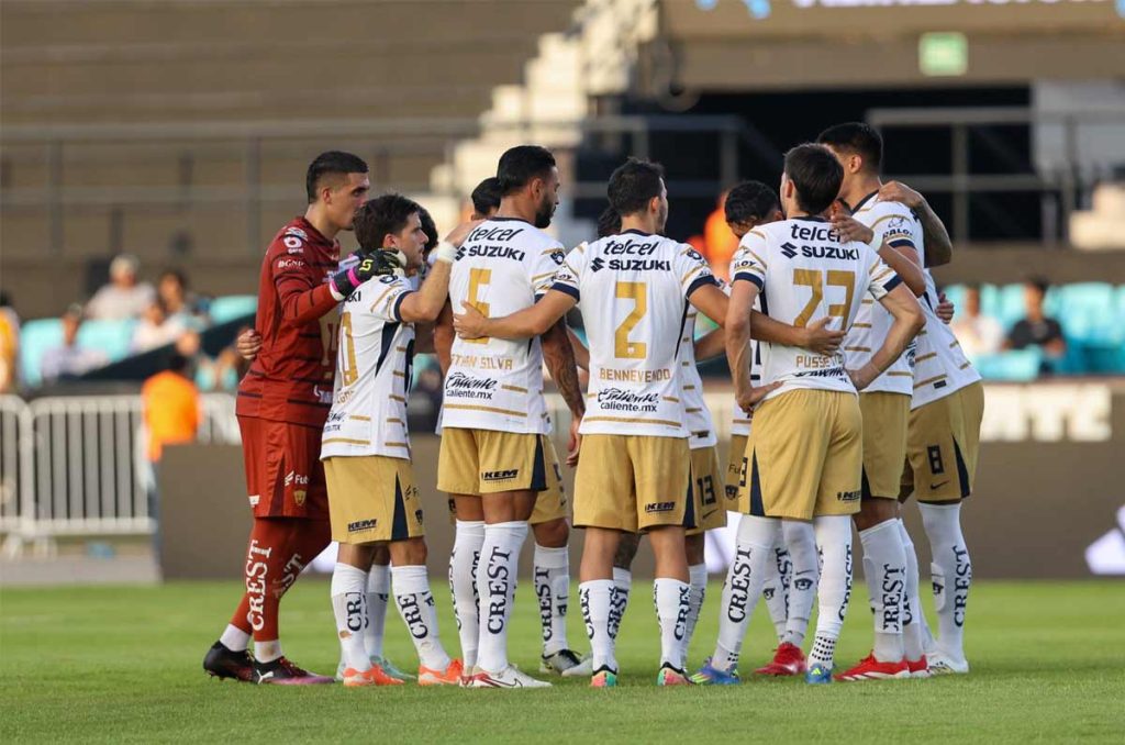 Pumas tendrá su Fan Fest y un partido amistoso vs Leganés