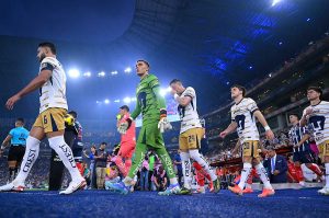Pumas ficharía a Montes como su nuevo central