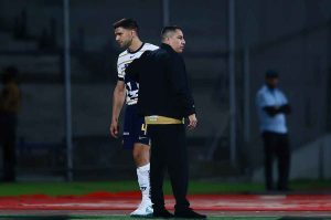 Pumas ya tiene al sustituto de Lisandro Magallán para el AP25