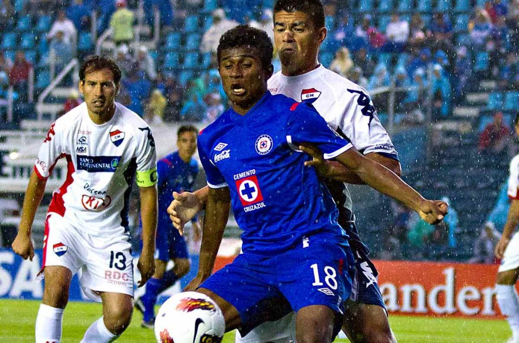 Maranhao no consiguió dejar huella en la Máquina de Cruz Azul