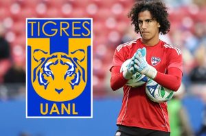 Tigres ficha al nuevo Guillermo Ochoa para el Apertura 2025