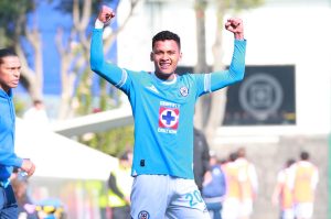Quién es Mauro Zaleta, la nueva joya del Cruz Azul de Larcamón