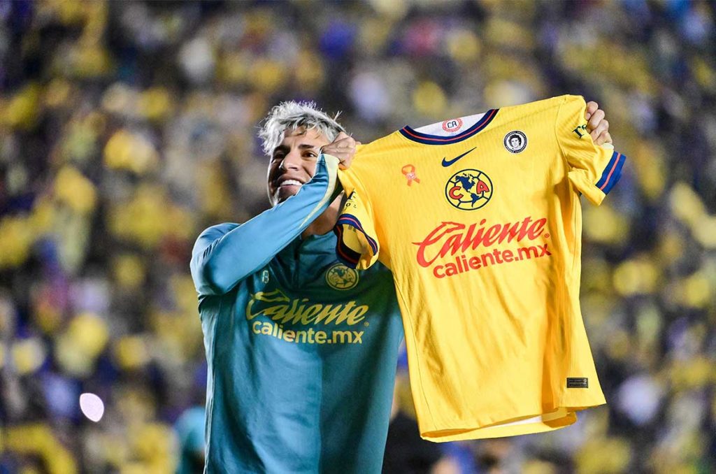 Ralph Orquín causaría una de las bajas más destacadas en América 0