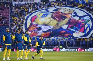 Ralph Orquín causaría una de las bajas más destacadas en América