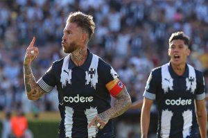 Rayados con un empate con sabor a victoria ante el Inter de Milán; logra una marca histórica