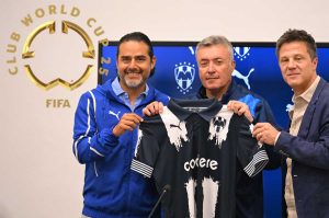 Rayados ficha a nuevo portero rumbo al Mundial de Clubes