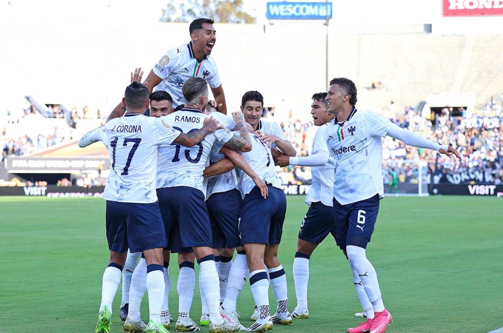 Rayados golea al Urawa y se clasifica para los Octavos del Mundial de Clubes ¿Contra quién va?