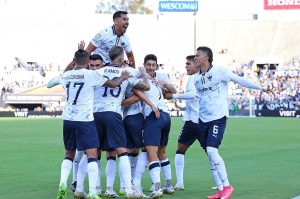 Rayados golea al Urawa y se clasifica para los Octavos del Mundial de Clubes ¿Contra quién va?