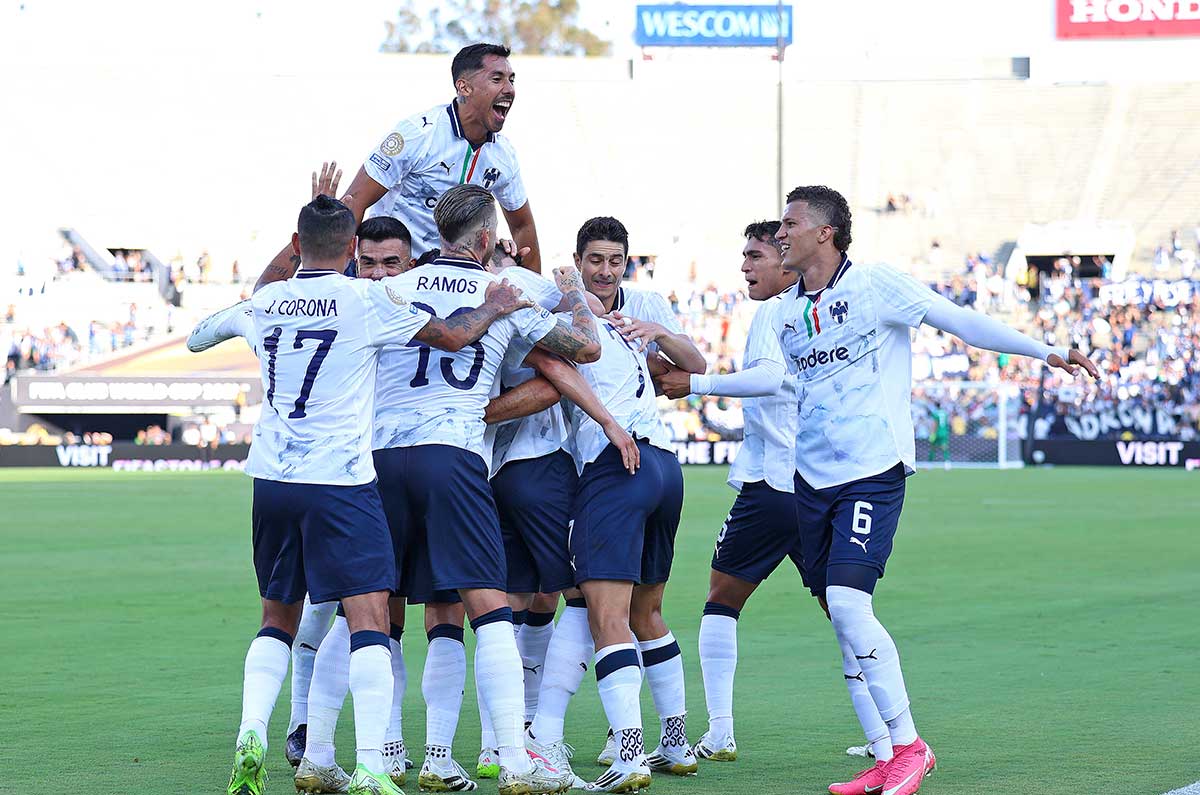 Rayados golea al Urawa y se clasifica para los Octavos del Mundial de Clubes ¿Contra quién va?