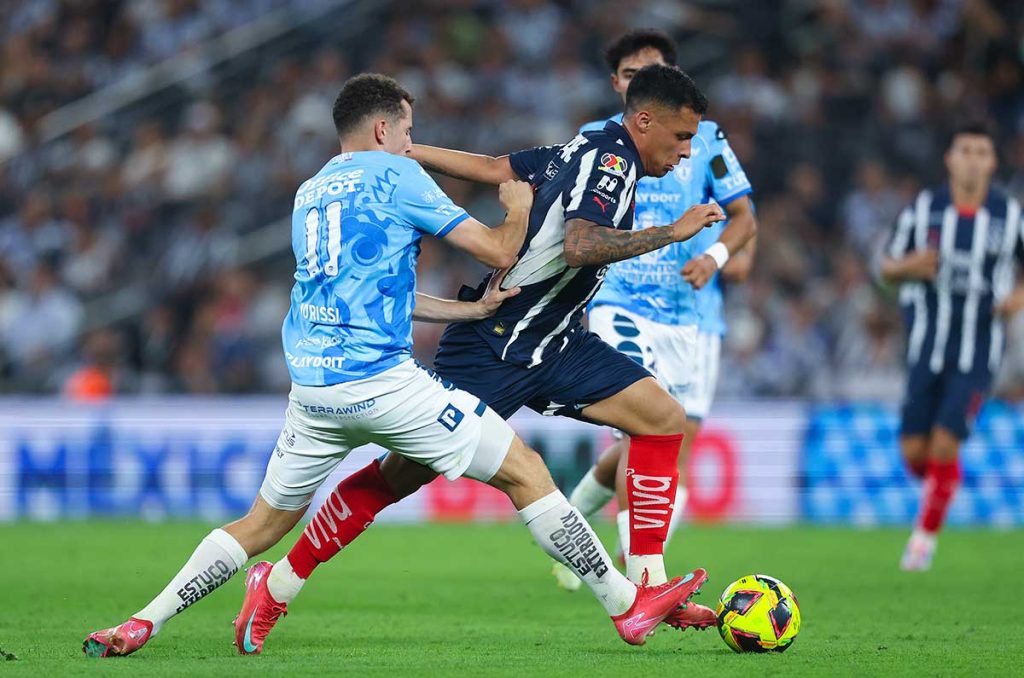 Rayados y Pachuca representarán a México en el Mundial de Clubes