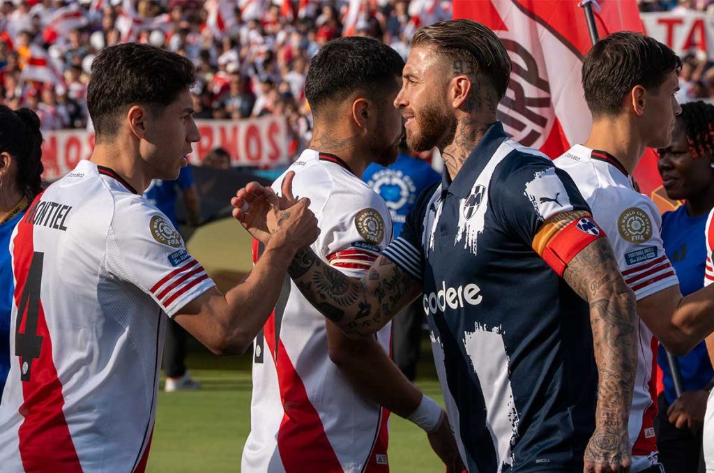 Rayados y River no se hacen daño ¿Qué necesita Monterrey para avanzar en el Mundial de Clubes? 0