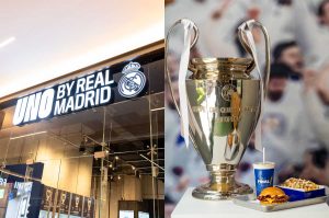 Real Madrid abre su segundo restaurante en CDMX