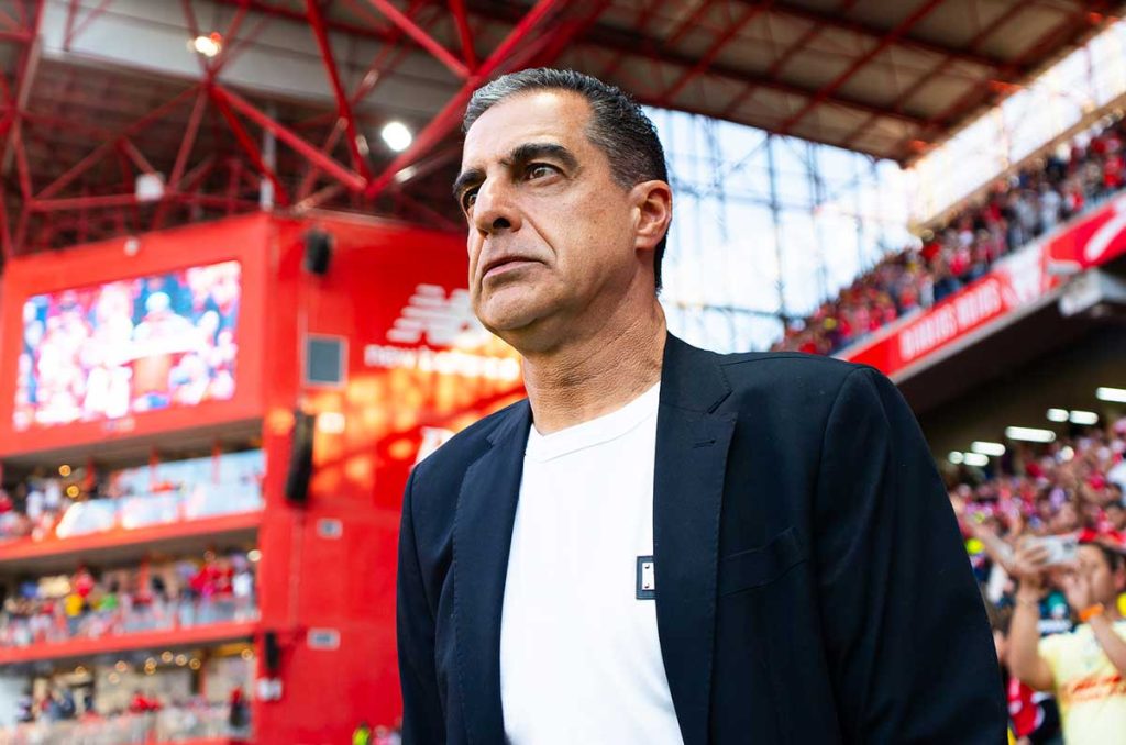 Renato Paiva salió de la Liga MX al no mostrar los resultados esperados