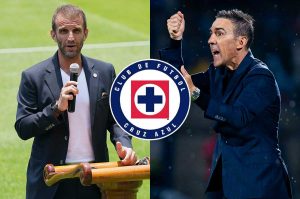 “Resolvemos de forma interna”; Cruz Azul aclara la salida de Vicente Sánchez