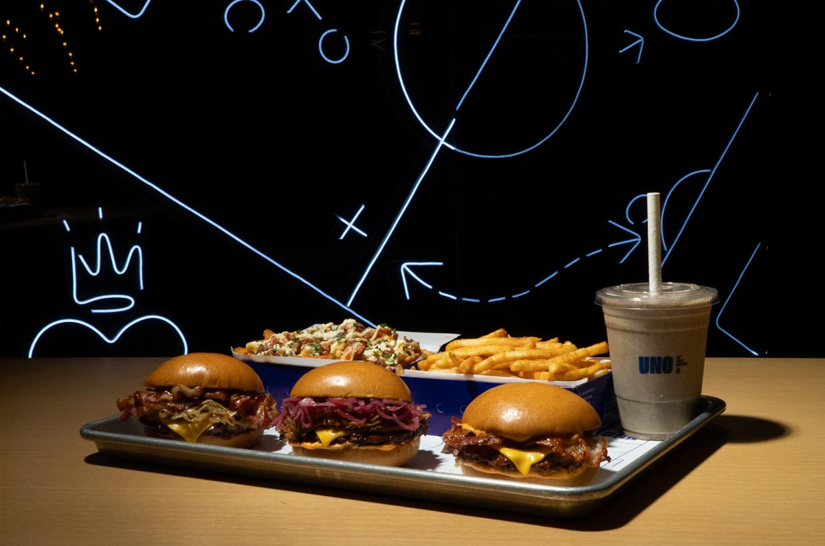 Así luce la comida en el restaurante del Real Madrid