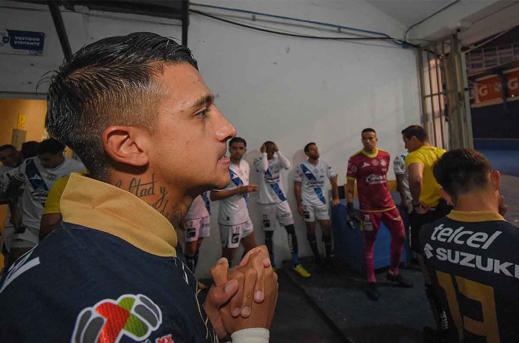 Robert Ergas encontraría acomodó de manera rápida en Liga MX 0
