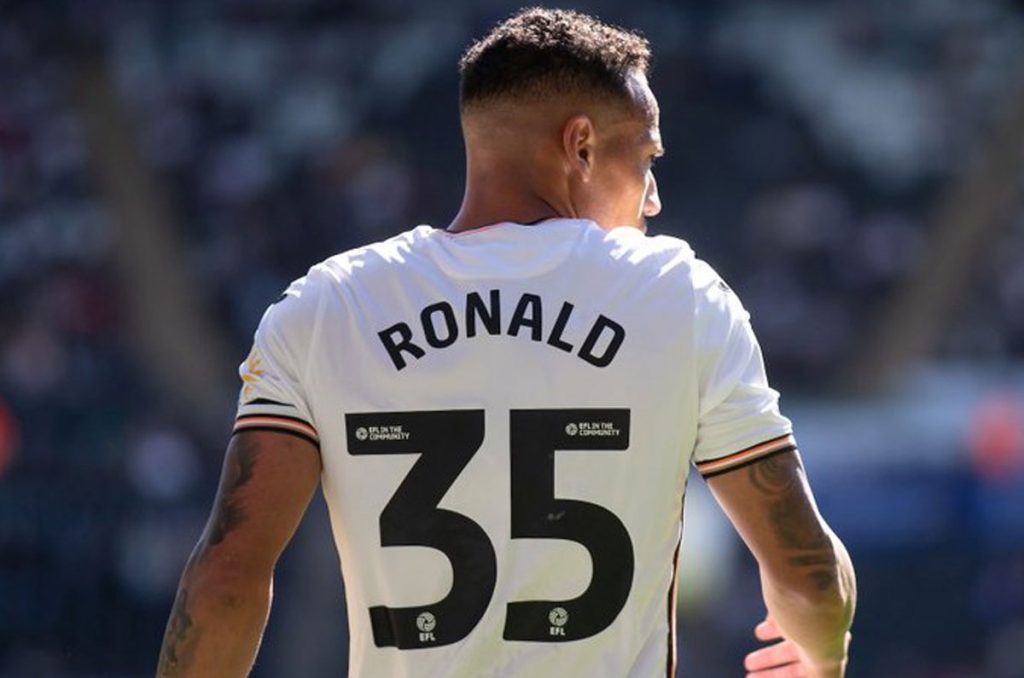 Ronald Pereira es otro de los objetivos en las Águilas del América
