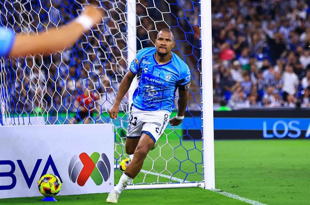 Salomón Rondón deja las filas de Pachuca y ya tiene nuevo equipo 0