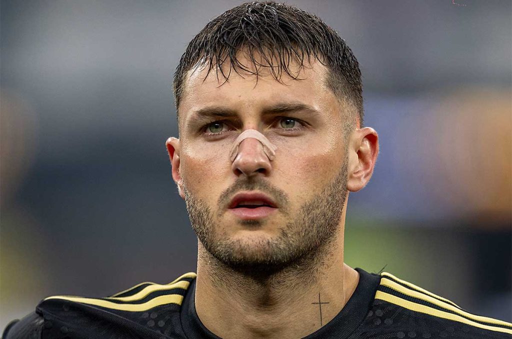 Santi deberá responder con goles si quiere mantener su lugar en AC Milan