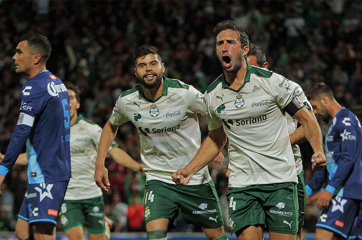 Santos Laguna prepararía el regreso de dos hijos pródigos