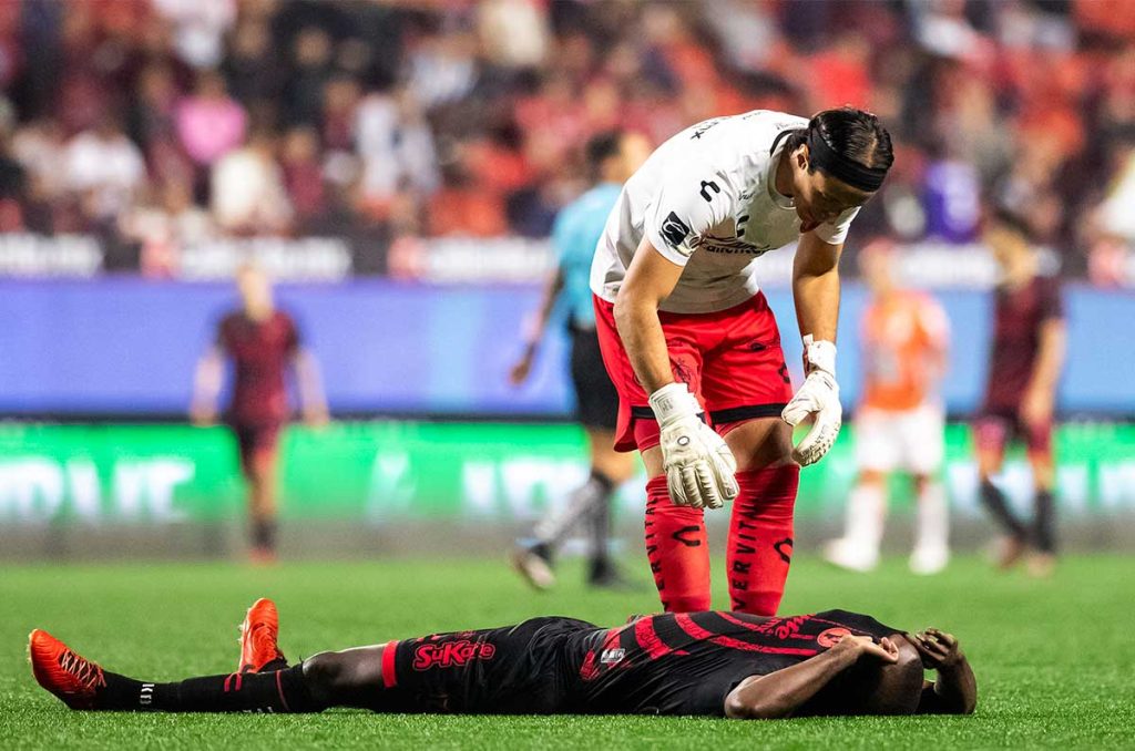 Santos Laguna se refuerza con una de las estrellas de Xolos de Tijuana 0