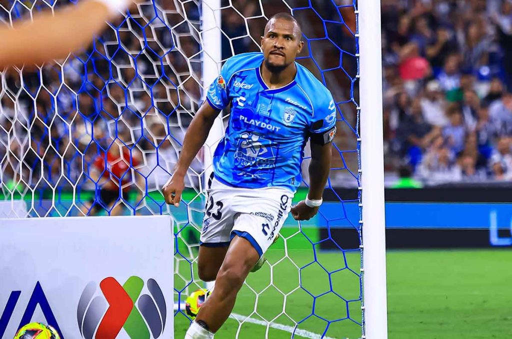 Salomón Rondón sigue en un nivel estelar con Venezuela
