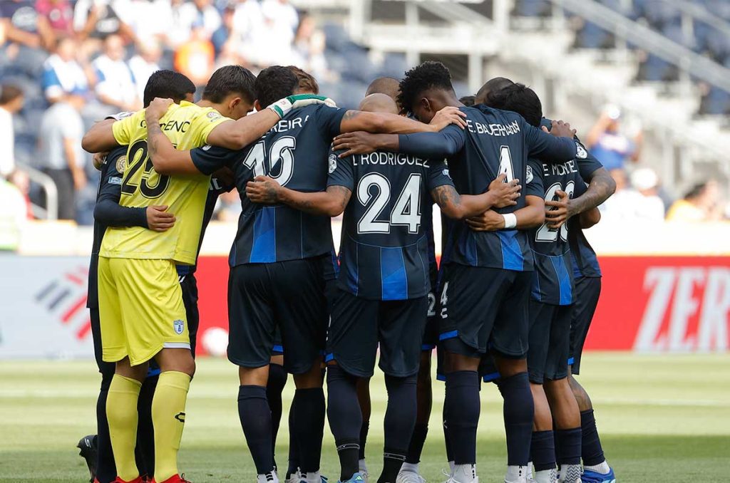 ¡Se intensifica la tormenta! Pachuca pierde ante el Salzburgo y compromete su continuidad en el Mundial de Clubes 2025 0
