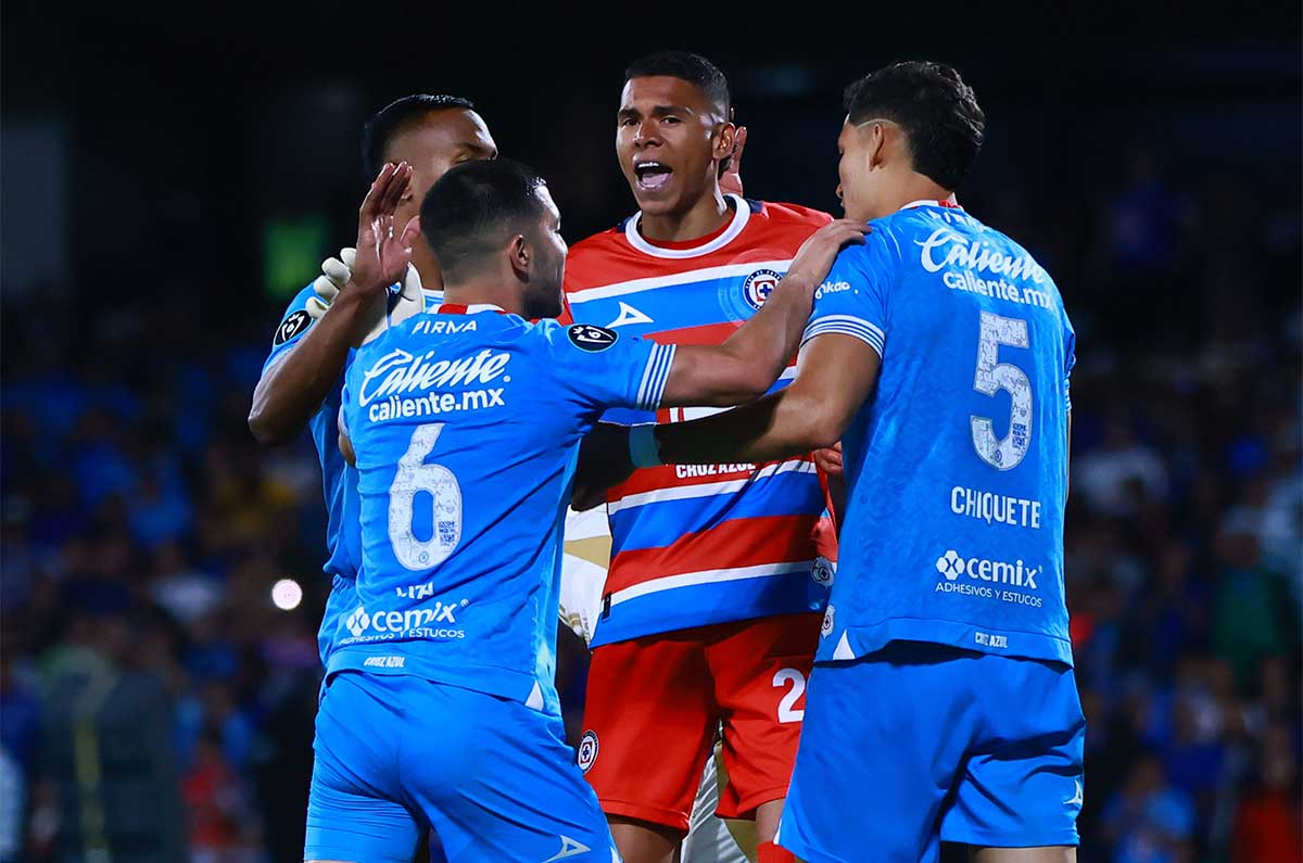 ¿Se va a Europa? Ídolo de Cruz Azul deja su futuro en el aire tras ganar la Concachampions