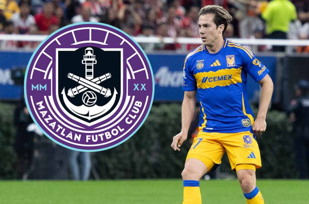 Sebastián Córdova es buscado por Robert Dante Siboldi y Mazatlán