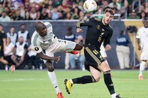 SEMIFINALES de la Copa Oro 2025: EN VIVO y EN DIRECTO