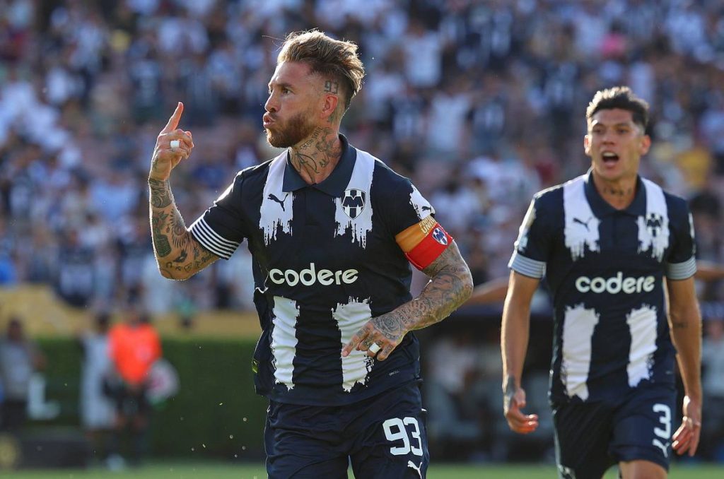 Sergio Ramos se enfrentará por cuarta ocasión al Borussia Dortmund