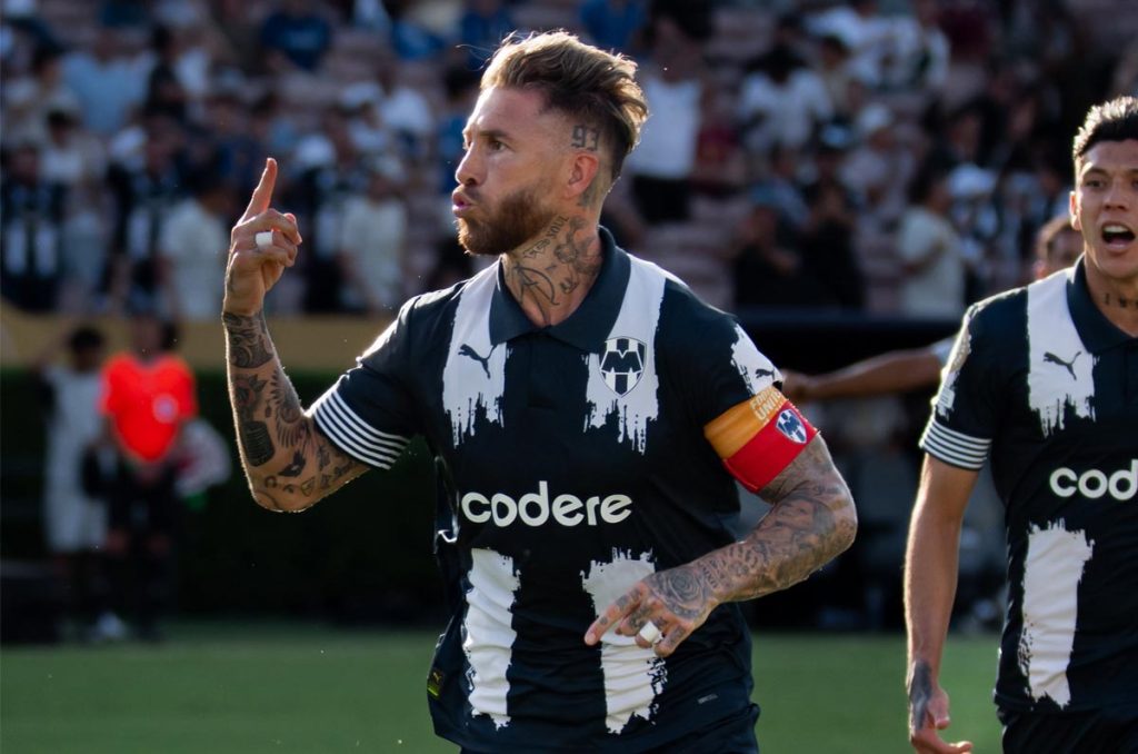 Sergio Ramo se prepara para enfrentar a River Plate en el Mundial de Clubes
