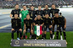 Surinam vs México: Alineación, cómo y dónde ver EN VIVO y totalmente GRATIS la Copa Oro 2025