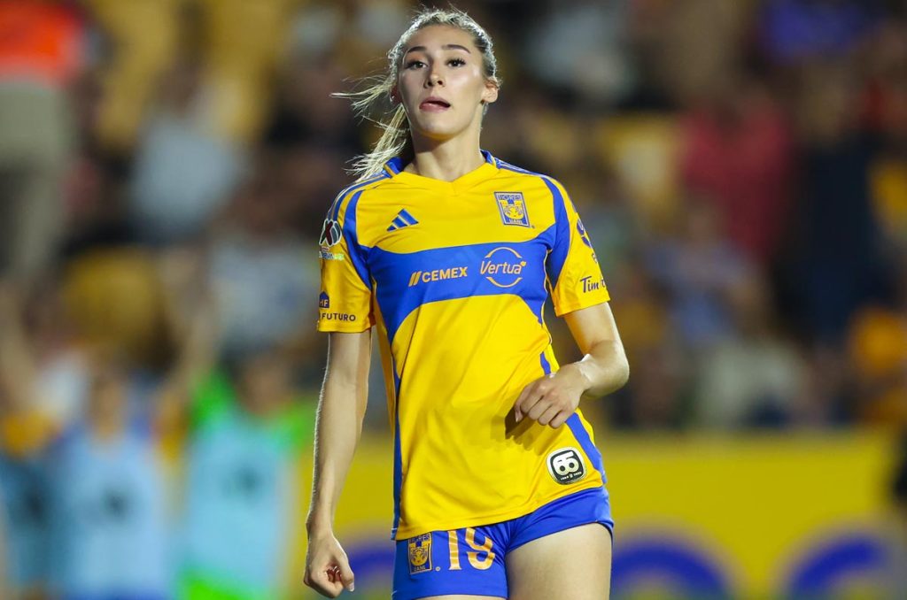 Tatiana Flores también podría llegar al América Femenil