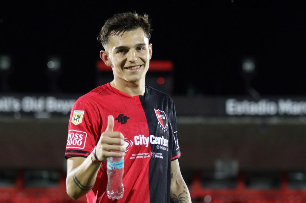 Thiago Gigena está muy cerca de llegar a la Liga MX en el Apertura 2025